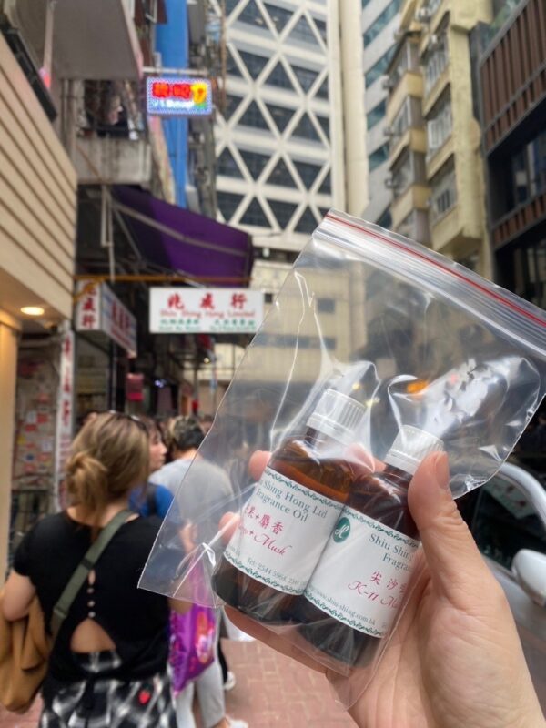 兆成行經典香氣50ml 舒淇大推- 11月香港連線