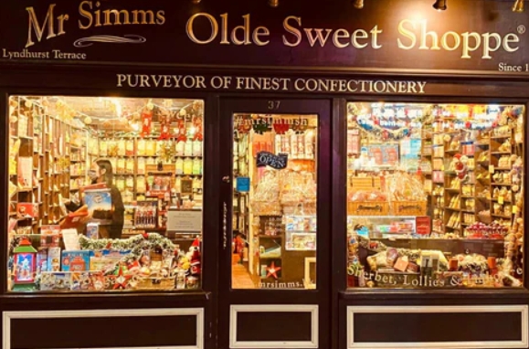 香港英國糖MR Simms(2) - 6月香港連線