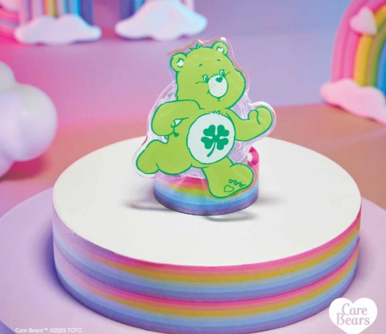 CareBear系列-手機支架貼