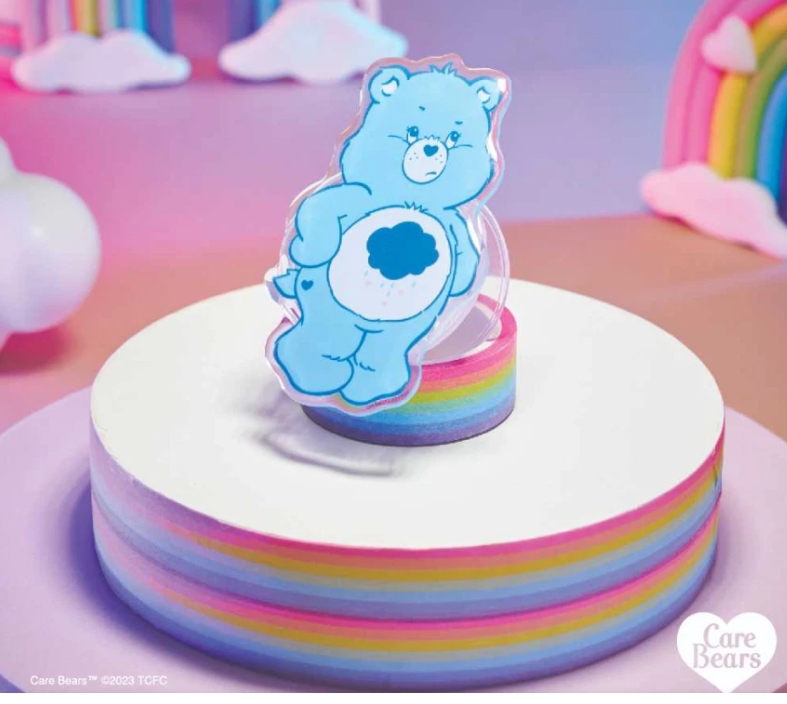 CareBear系列-手機支架貼