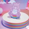 CareBear系列-手機支架貼