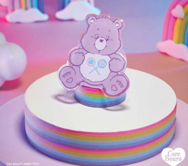 CareBear系列-手機支架貼