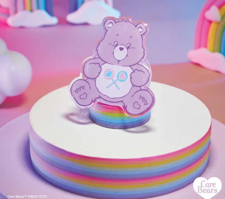 CareBear系列-手機支架貼