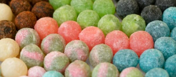 香港英國糖MR Simms(2) - 6月香港連線