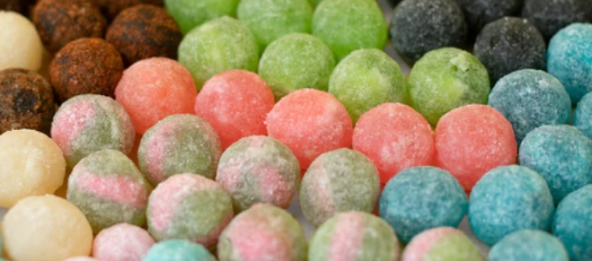 香港英國糖MR Simms(2) - 6月香港連線