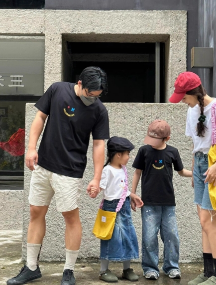 親子系列 -快樂夏季家庭款 親子系列 -快樂夏季家庭款