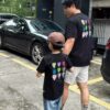 親子系列 -快樂夏季家庭款
