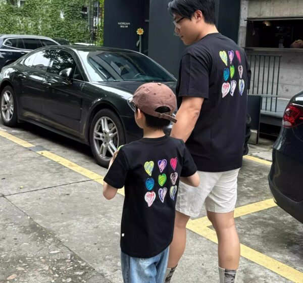 親子系列 -快樂夏季家庭款