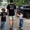 親子系列 -快樂夏季家庭款