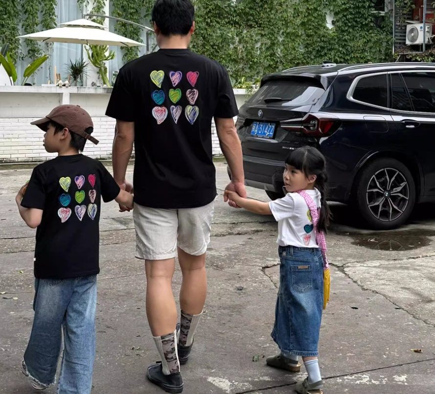 親子系列 -快樂夏季家庭款 親子系列 -快樂夏季家庭款