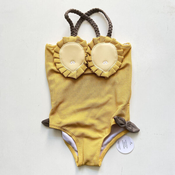 北歐風-swimsuit