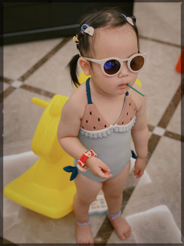 北歐風-swimsuit