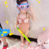 北歐風-swimsuit