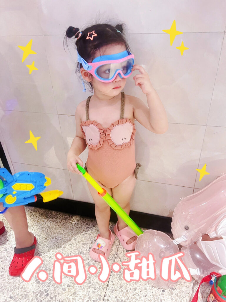 北歐風-swimsuit