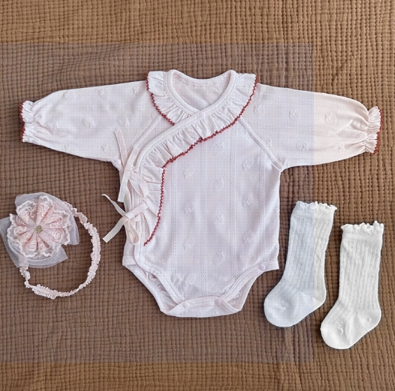 baby透氣空調衣