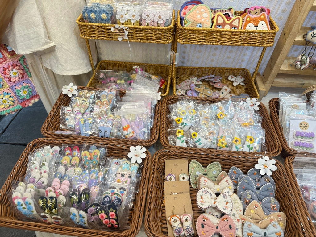 cha手工狐狸家