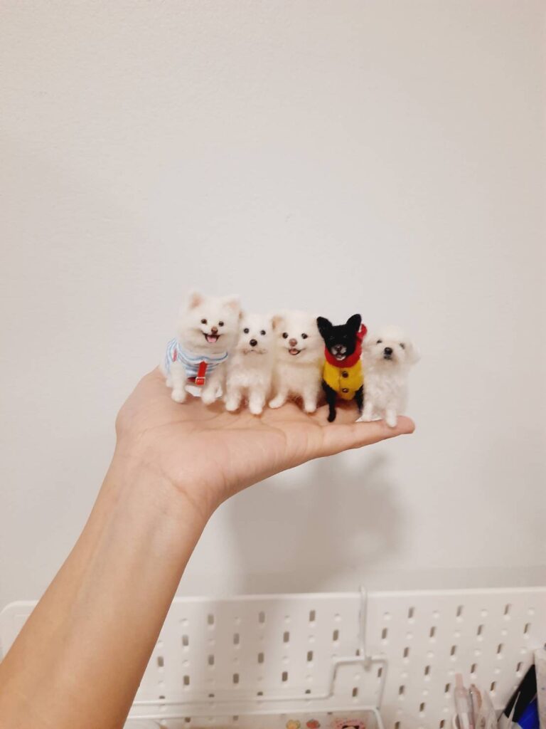 PET 客製｜寵物星球鑰匙圈