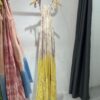 HAND-手工染洋裝