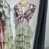 HAND-手工染洋裝