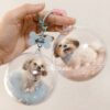 PET 客製｜寵物星球鑰匙圈