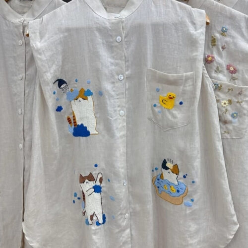 cha手工狐狸家