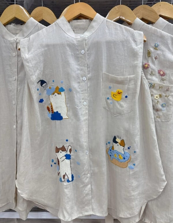 cha手工狐狸家