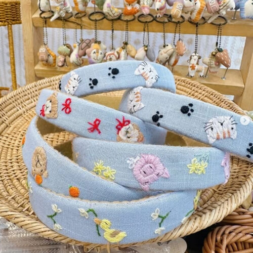 cha手工狐狸家