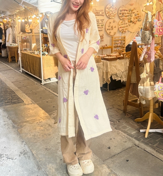 cha手工狐狸家