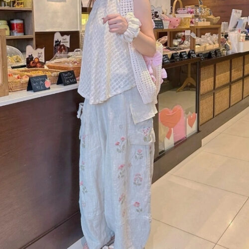 cha手工狐狸家 (套裝)