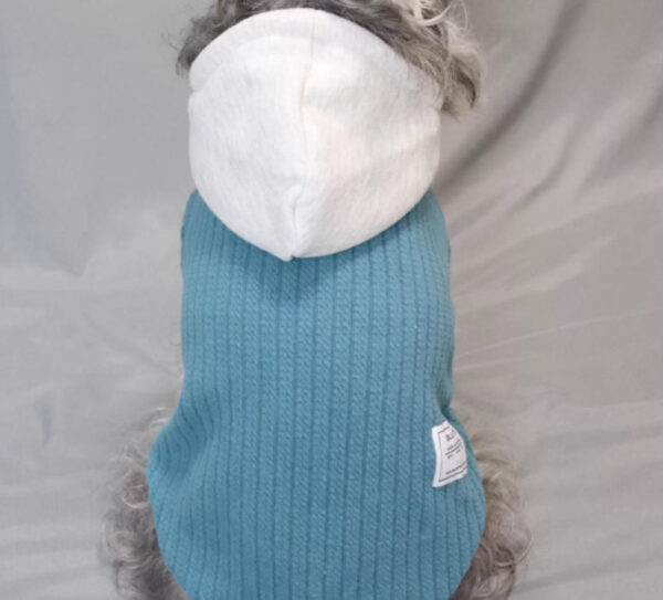假兩件寵物毛衣