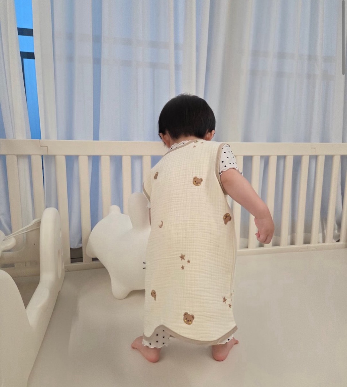 韓國兒童防踢被 韓國兒童防踢被