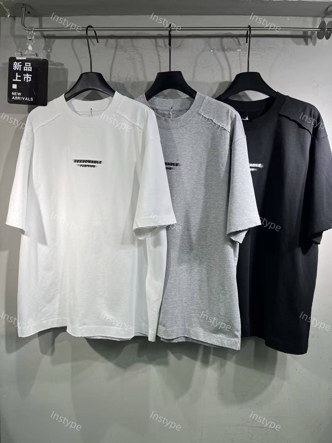 instype限定 | 男裝上衣