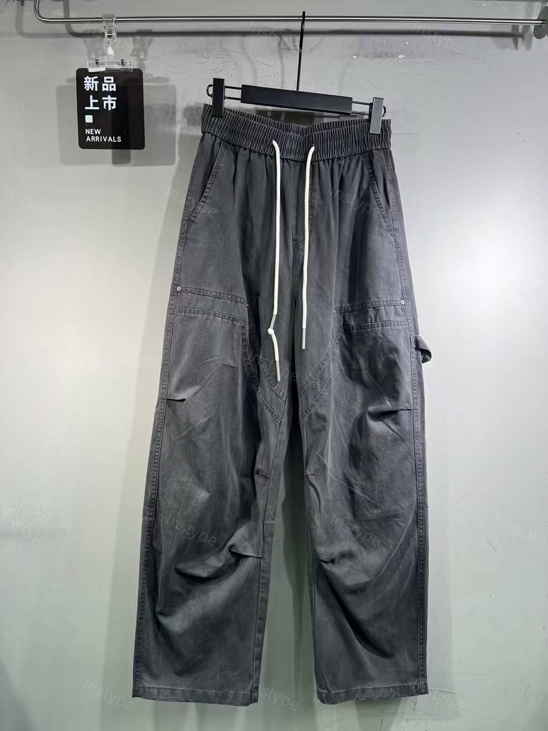 instype限定 | 男裝褲子